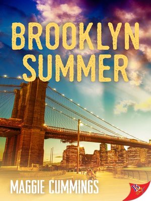 cover image of Brooklyn Summer